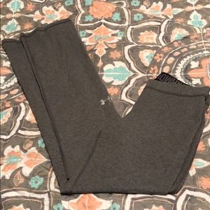 Under armour fitted pants